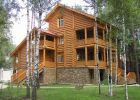 Строим загородные дома (2 фотографии)