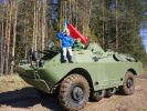 Катание на танке - Аренда и Прокат брдм 2 (4 фотографии)